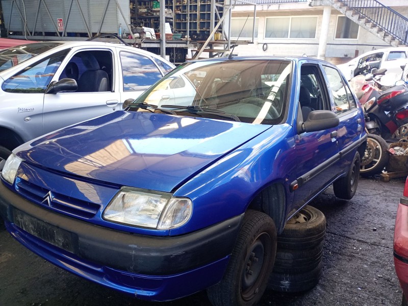 citroën saxo (s0, s1) del año 1996