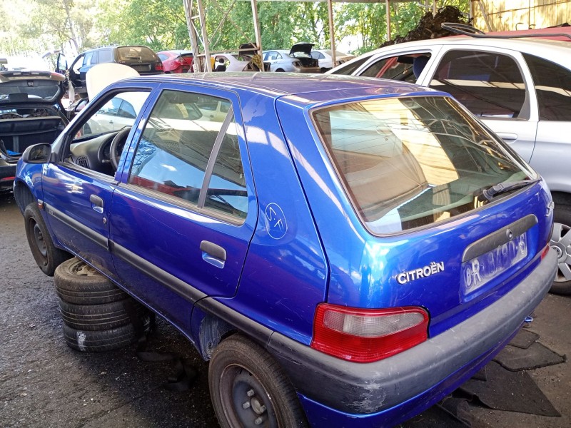 citroën saxo (s0, s1) del año 1996