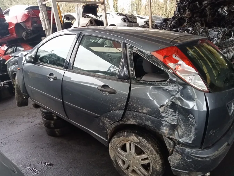 ford focus (daw, dbw) del año 2003