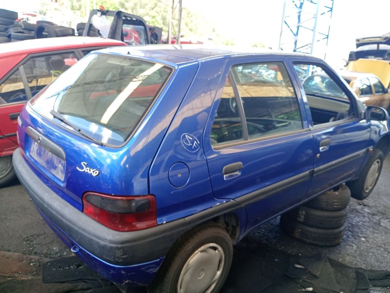 citroën saxo (s0, s1) del año 1996