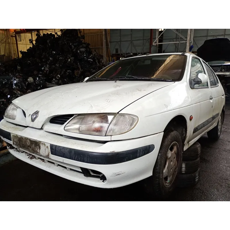 renault megane del año 0