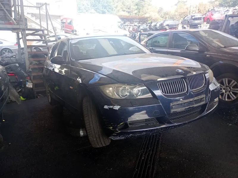 bmw serie 3 berlina (e90)(2004) del año 2007