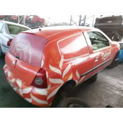 renault clio ii furgoneta/hatchback (sb0/1/2_) del año 2010