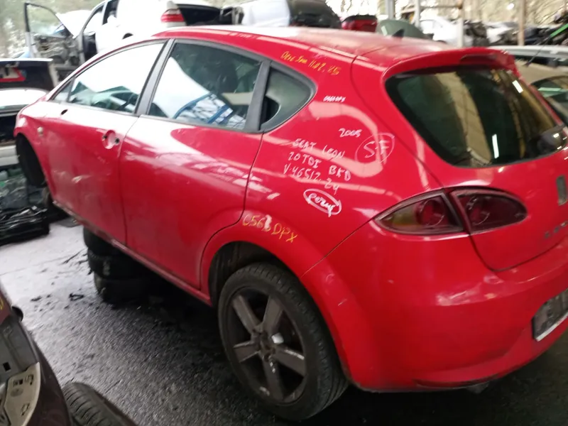 seat leon (1p1) del año 2005