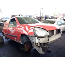 renault clio ii furgoneta/hatchback (sb0/1/2_) del año 2010
