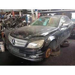 mercedes-benz clase c (bm 204) berlina (01.2007) del año 2008