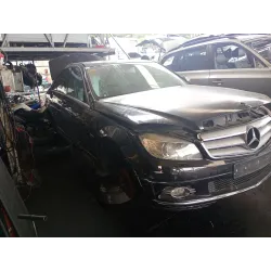 mercedes-benz clase c (bm 204) berlina (01.2007) del año 2008