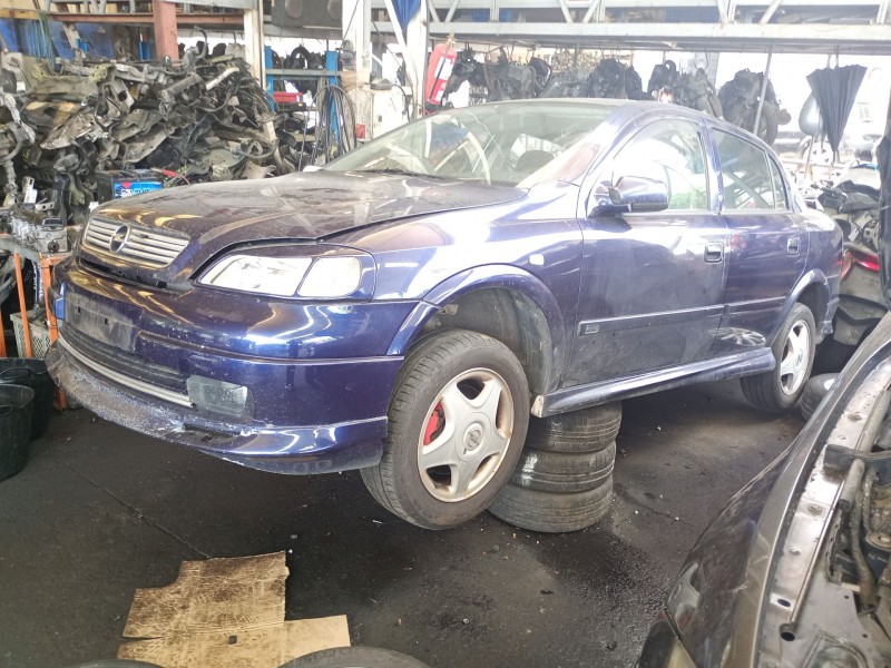 opel astra g hatchback (t98) del año 1999