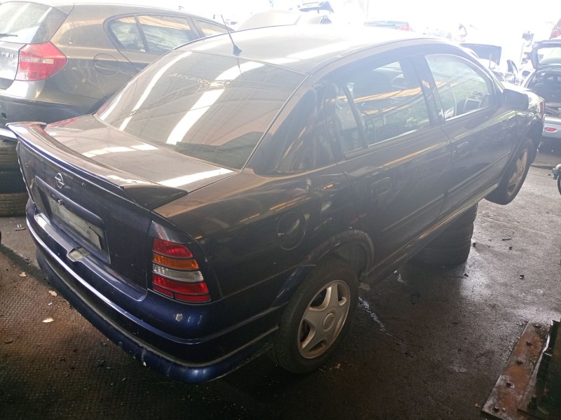 opel astra g hatchback (t98) del año 1999