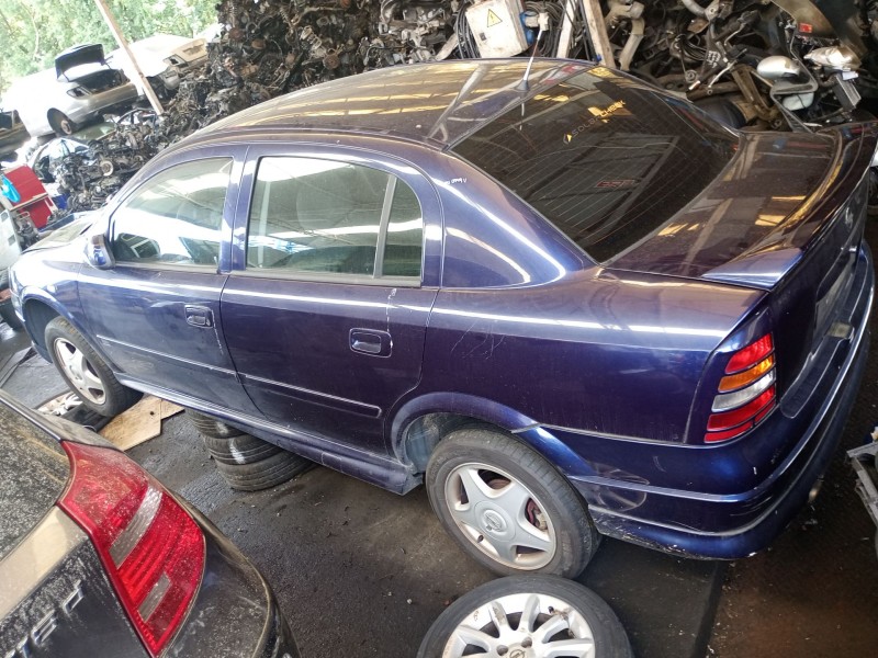 opel astra g hatchback (t98) del año 1999