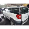 skoda yeti (5l) del año 2011