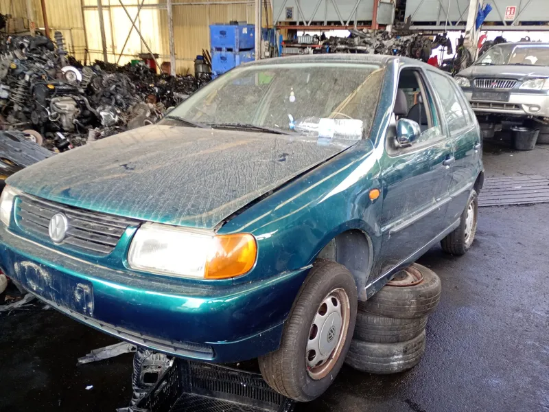 volkswagen polo iii (6n1) del año 1997