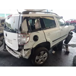 skoda yeti (5l) del año 2011