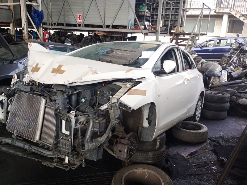 hyundai i30 (gd) del año 2014