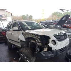 skoda yeti (5l) del año 2011