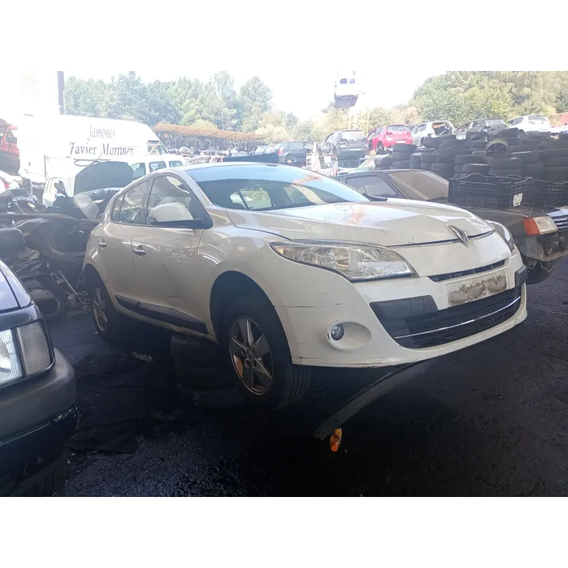 renault megane iii hatchback (bz0/1_, b3_) del año 2011