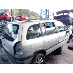 opel zafira a monospace (t98) del año 2003