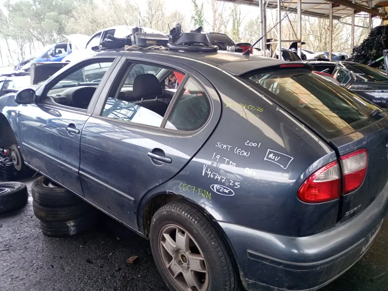 seat leon (1m1) del año 2001