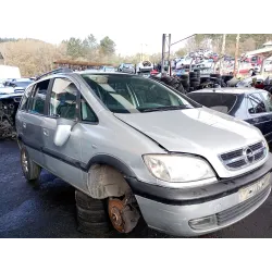 opel zafira a monospace (t98) del año 2003