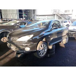 peugeot 206 cc cabrio-coupé (2001) del año 2001
