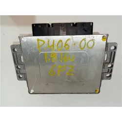 Recambio de centralita inyeccion para peugeot 406 break (s1/s2)(01.1997) 1.8 16v referencia OEM IAM PSA215843508  