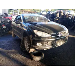 peugeot 206 cc cabrio-coupé (2001) del año 2001