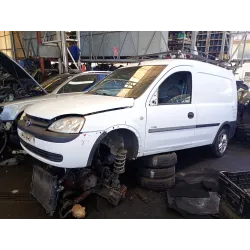 opel combo furgoneta/monovolumen del año 2002