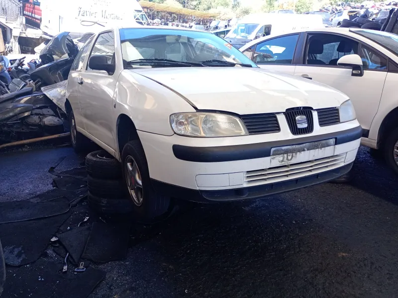 seat ibiza ii (6k1) del año 2000