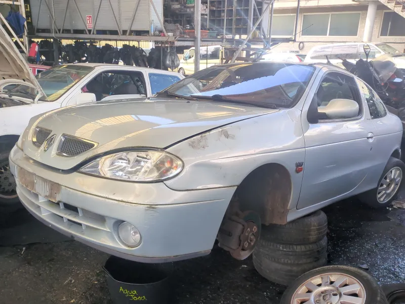 renault megane i (ba0/1_) del año 2002
