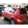 nissan note (e11e)(01.2006) del año 2008