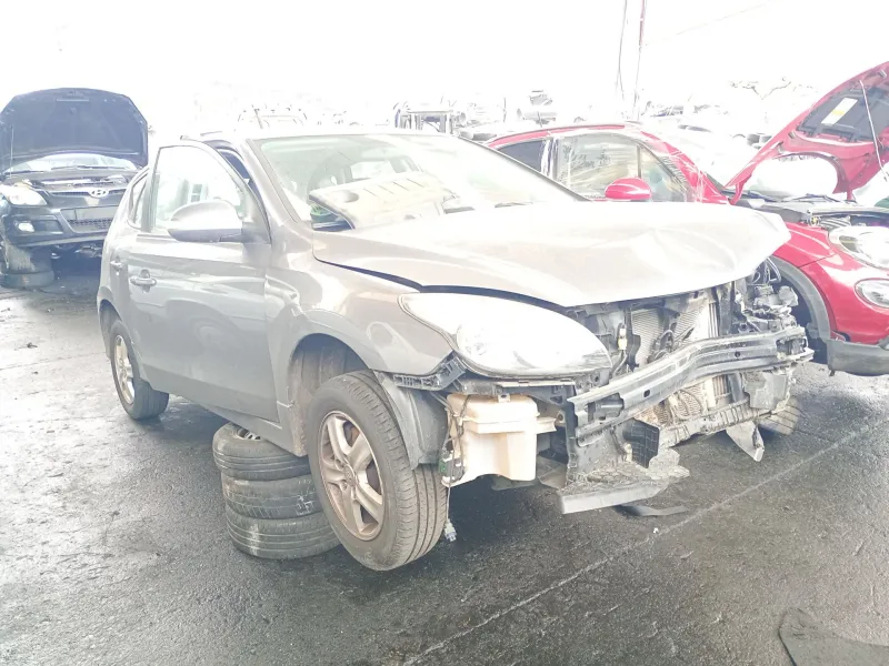 hyundai i30 (fd) del año 2012