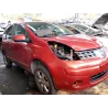 nissan note (e11e)(01.2006) del año 2008