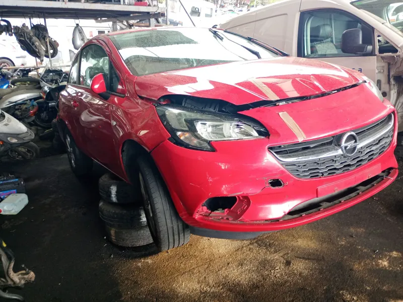 opel corsa e (x15) del año 2015