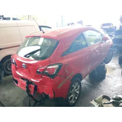opel corsa e (x15) del año 2015
