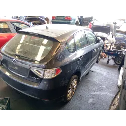 subaru impreza hatchback (gr, gh, g3) del año 2009