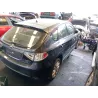 subaru impreza hatchback (gr, gh, g3) del año 2009
