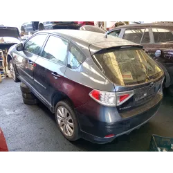 subaru impreza hatchback (gr, gh, g3) del año 2009