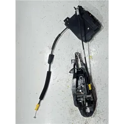 Recambio de maneta exterior trasera derecha para peugeot 308 (2013) referencia OEM IAM 9802977180 190115Z  