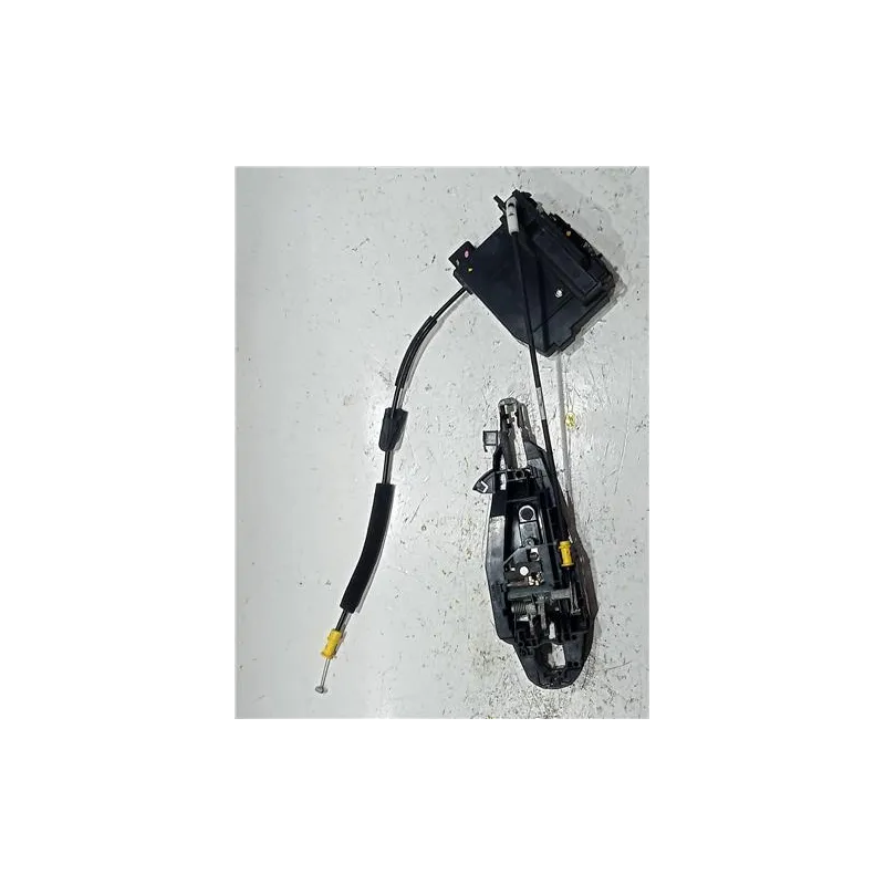 Recambio de maneta exterior trasera derecha para peugeot 308 (2013) referencia OEM IAM 9802977180 190115Z  