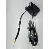 Recambio de maneta exterior trasera derecha para peugeot 308 (2013) referencia OEM IAM 9802977180 190115Z  