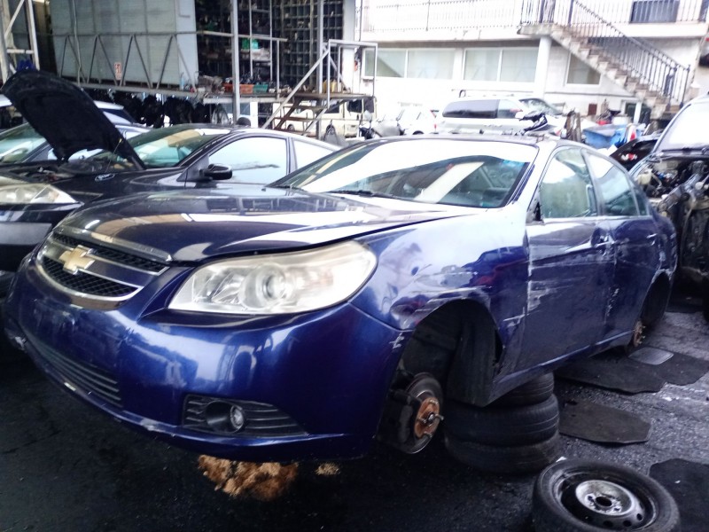 chevrolet epica (kl1_) del año 2007