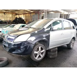 opel zafira b furgoneta/monovolumen (a05) del año 2005