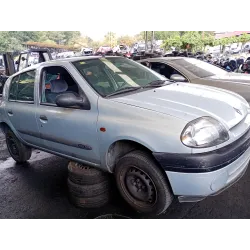 renault clio ii (bb_, cb_) del año 2001
