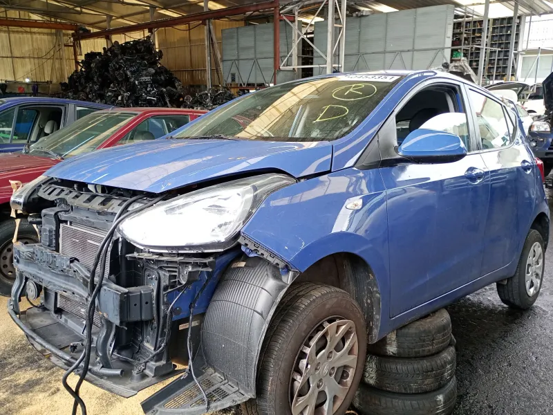 hyundai i10 ii (ba, ia) del año 2014