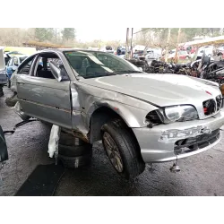 bmw 3 coupé (e46) del año 2000