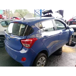 hyundai i10 ii (ba, ia) del año 2014