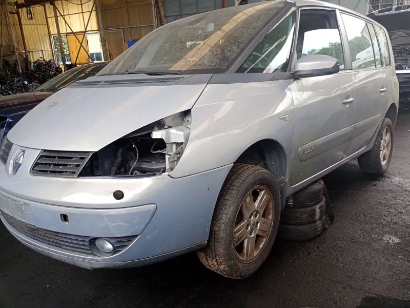 renault espace iv (jk0/1_) del año 2006