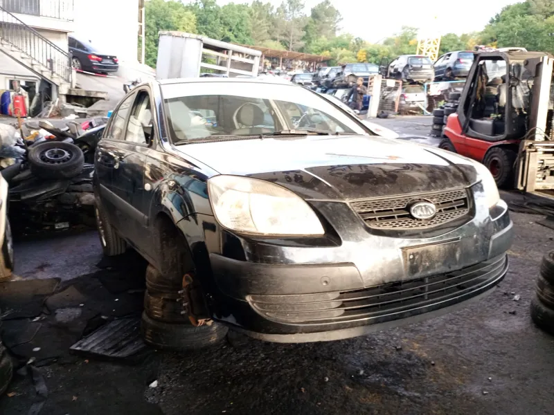 kia rio ii (jb) del año 2005