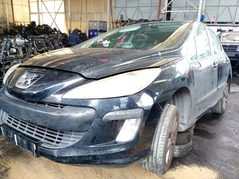 peugeot 308 i (4a_, 4c_) del año 2007