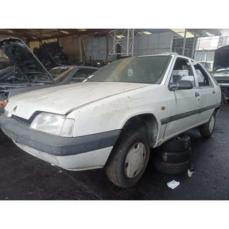 citroën zx (1991) del año 1995